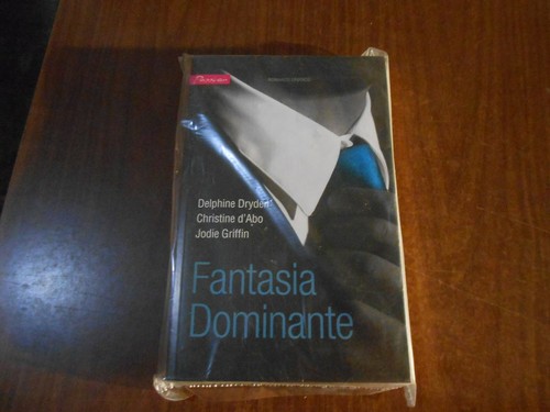 Romanzo fantasia dominante - dominante,