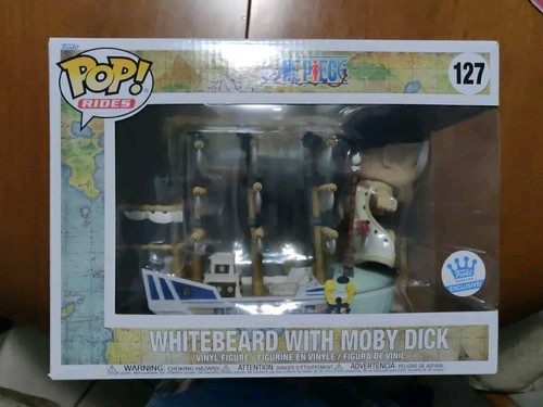 Funko pop whitebeard - pop, with