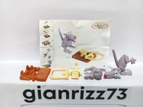 Kinder sorpresa leggere - c/11,