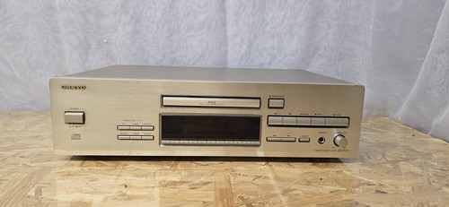 Onkyo 7511 lettore cd - onkyo,