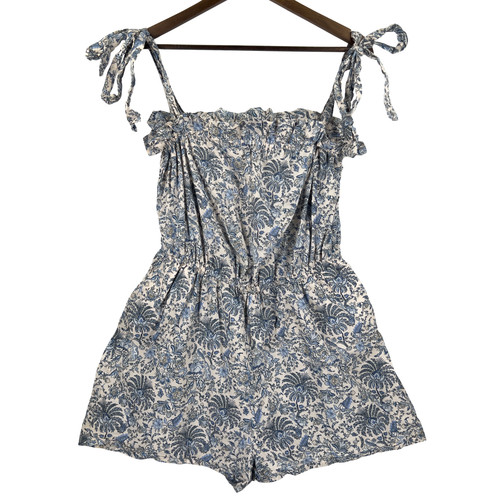 Pagliaccetto floreale con - h&m,