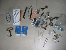 Stock di ferramenta per mobili