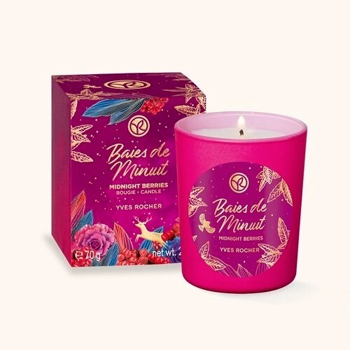 Yves rocher midnight berries - yves,