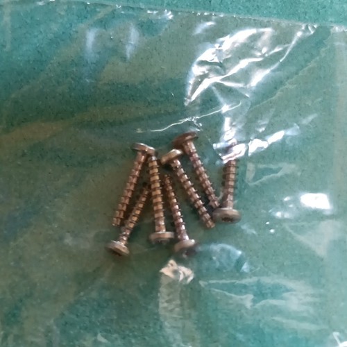 Set viti screw vite - set, originale