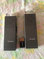 Ricetrasmettitore Portatile CB Com Talk GEE 603 coppia Walkie Talkie