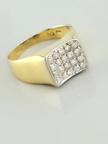 Anello oro giallo - , k