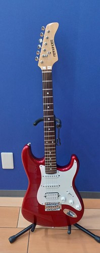 Fernandes stratotype chitarra - fernandes,