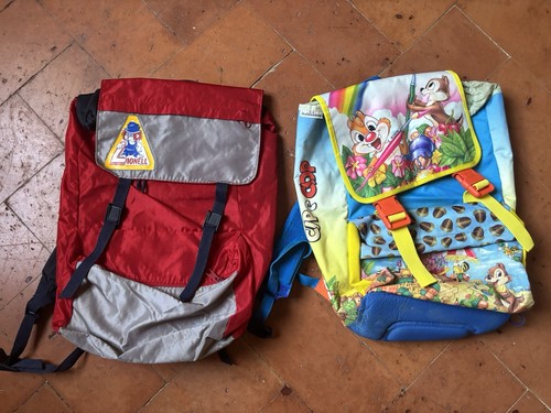 Lotto zaini vintage - 2,