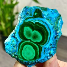 Crisocolla malachite naturale - crisocolla/malachite,