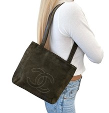 Borsa a tracolla CHANEL