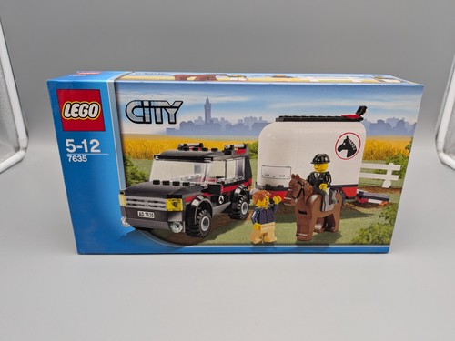 Lego city 7635 trasportatore - 7635,