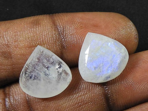 Pietra luna arcobaleno - pietra,