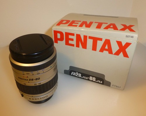 Smc pentax obiettivo zoom af - smc,