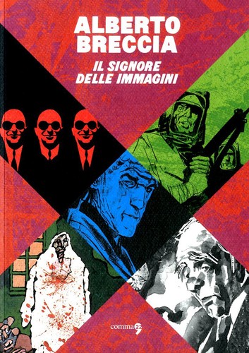 Fumetto alberto breccia - alberto,