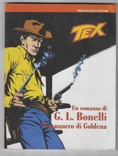 ROMANZO TEX - Il massacro di