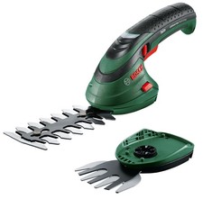 Bosch Set forbici per Erba a