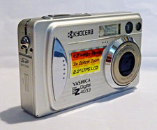 Kyochera Yashika EZ4033