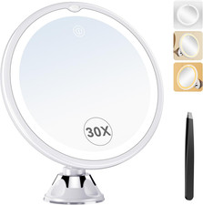 Specchio Ingranditore 30X Con