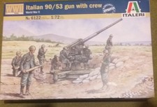 Soldatini Scala 1/72 WWII