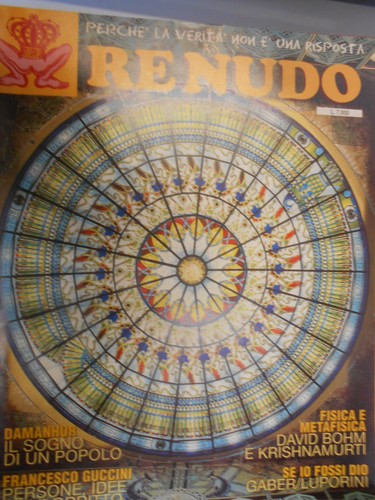 Nudo numero zero settembre - zero,