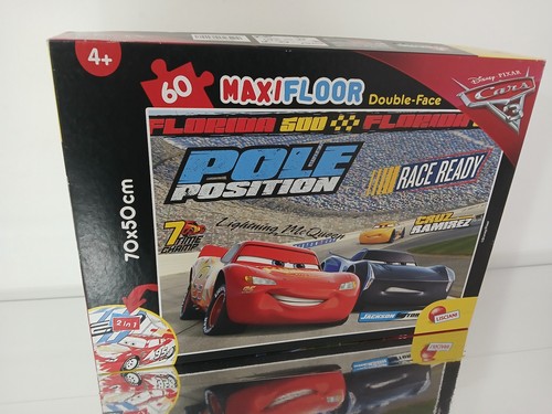 Puzzle cars disney lisciani - cars,