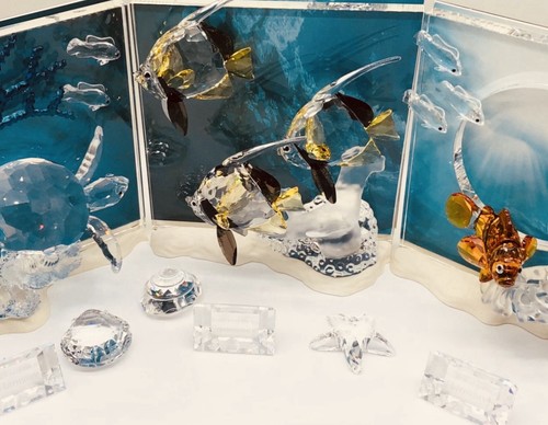 Collezione swarovski wonders - collezione,