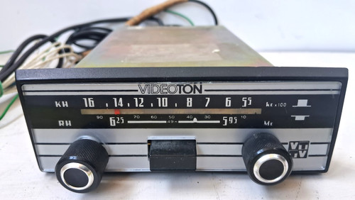 Radio epoca transistor - radio, a