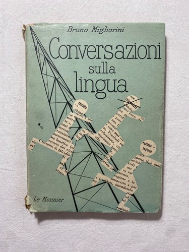 Conversazioni sulla lingua - ,