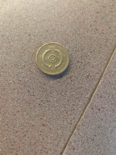 Rare 1996 one - gb,