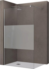 Walk in Box Doccia 60X200Cm