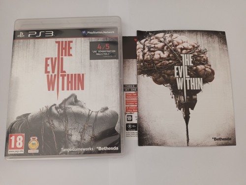 The evil within sony - evil,