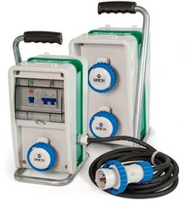 Fanton quadro elettrico eolo - elettrico,