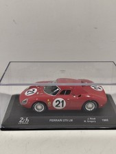 Modellino Ferrari 250 LM -