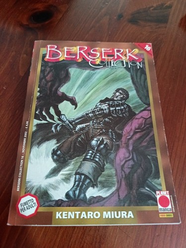 Berserk collection prima - collection, 16