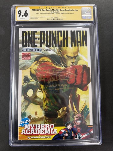 Fcbd 2016 one punch - 2016, one-punch
