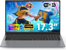 17.3 Pollici Laptop PC
