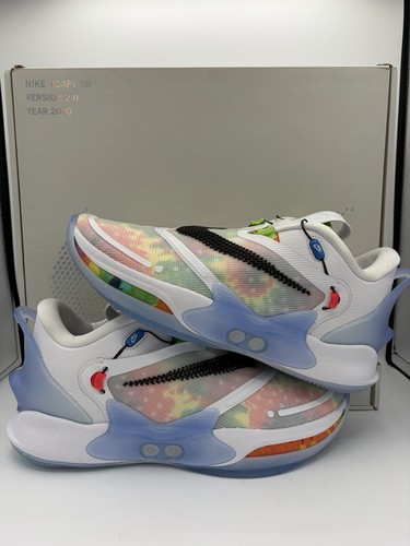 Nike adapt tie dye - nike, bb