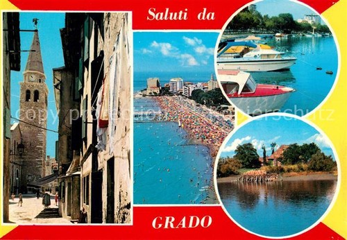Grado gorizia città - grado,