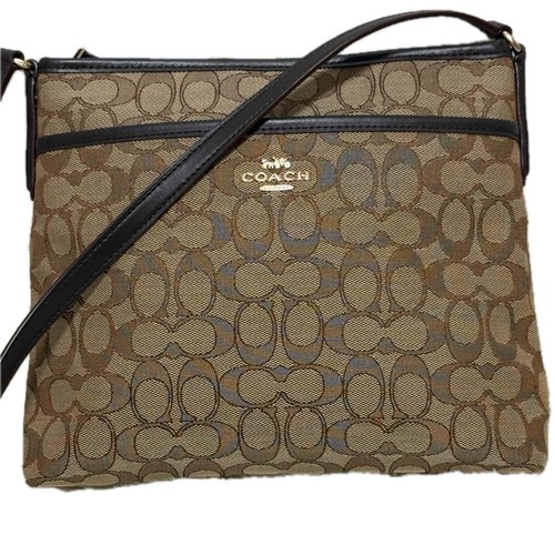 Borsa tracolla coach - tracolla,