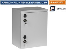 Armadio rack ermetico pensile - rack,