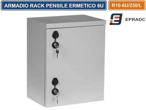 Armadio rack ermetico pensile - ermetico,