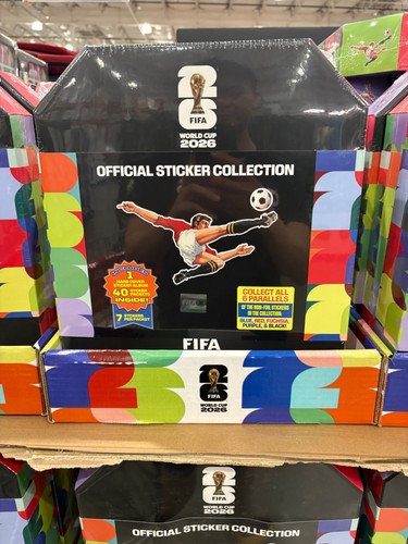 Panini fifa world cup 2026 - panini,