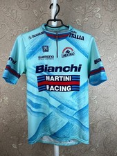 Camicia ciclismo bianchi - camicia,