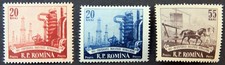 (k) Romania, Michel n