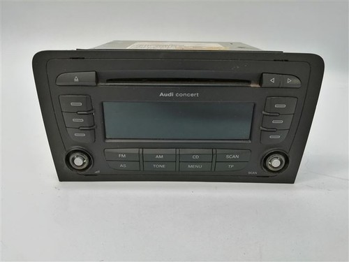 Autoradio audi cabrio 8p7 - autoradio,
