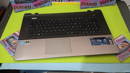 Asus r700v k75vj touchpad - ,