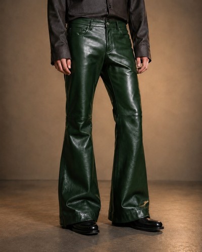 Men dark green - men's,
