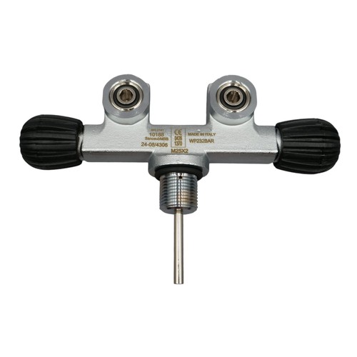 Valvola doppia sos - t,