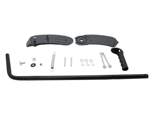 Kit pacciamatura adatto per