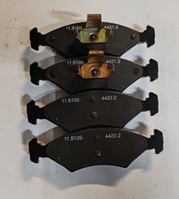 Pastiglie freno ford puma mk1